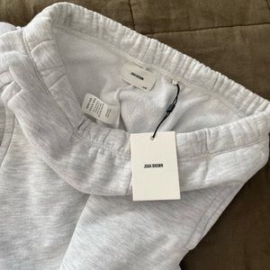NWT JOAH BROWN Empire Jogger